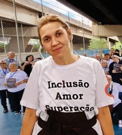 Sensei Herta Martins